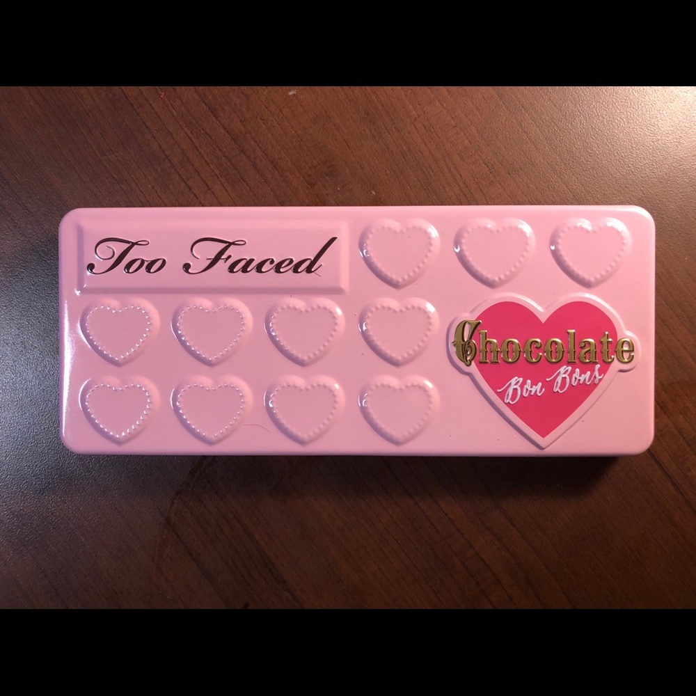 TOO FACED Chocolate Bon Bons Palette